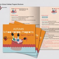 brochures